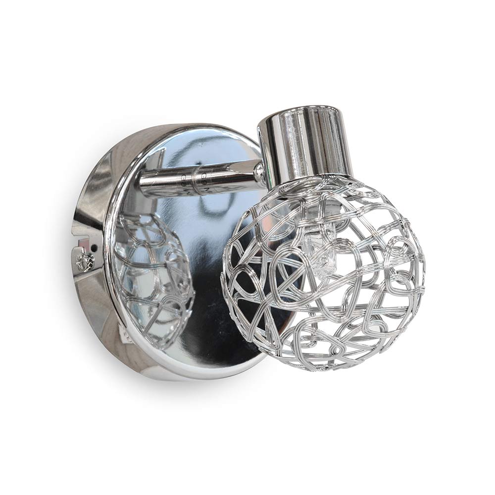 Spot Patty 33W1 Luz Orange