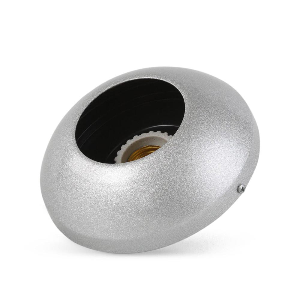 Spot Ronda Aluminio 1 Luz Ciametsa