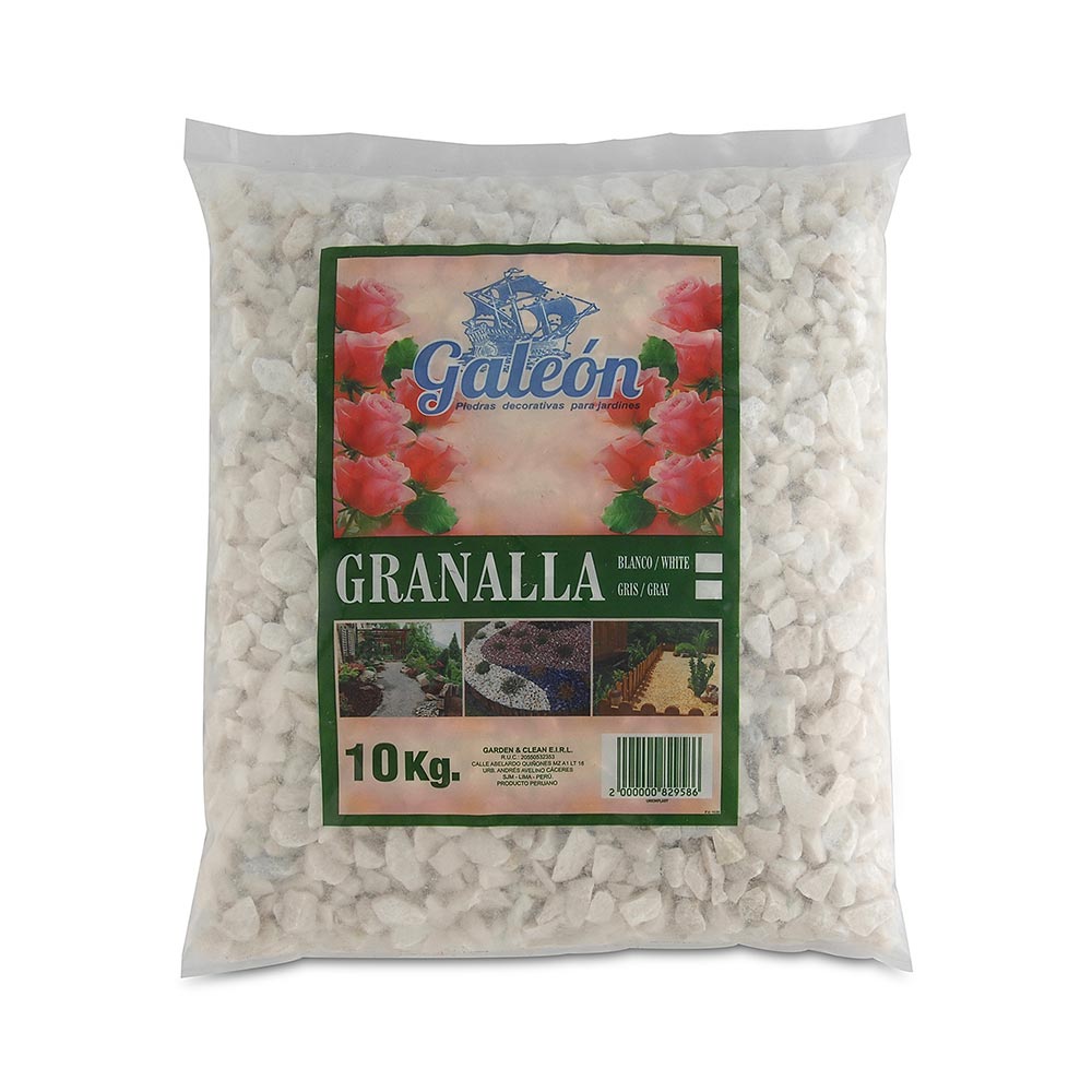 Granalla 10 kg