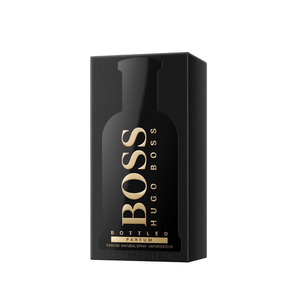 Perfume Hombre Hugo Boss Bottled 100 ml Parfum HUGO BOSS