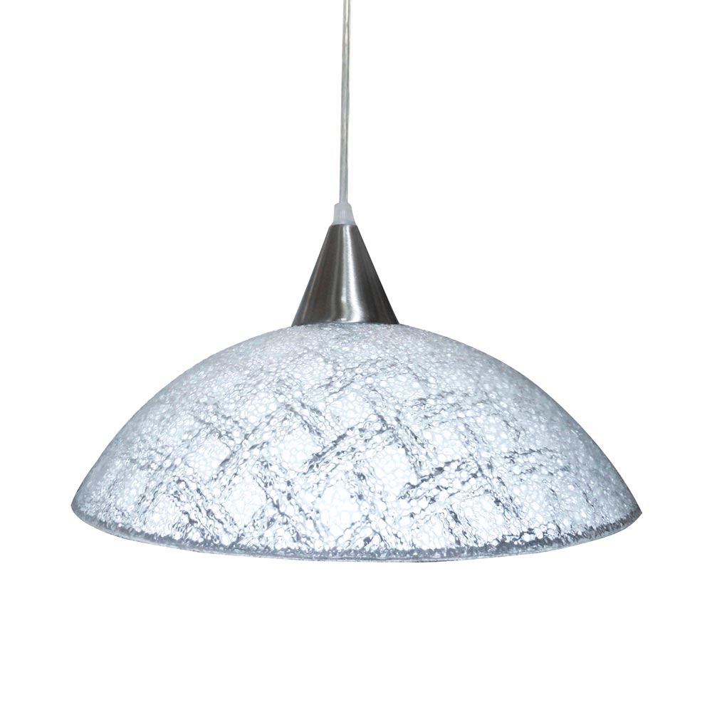 Lámpara Colgante Alicante 30 cm 1 Luz Orange