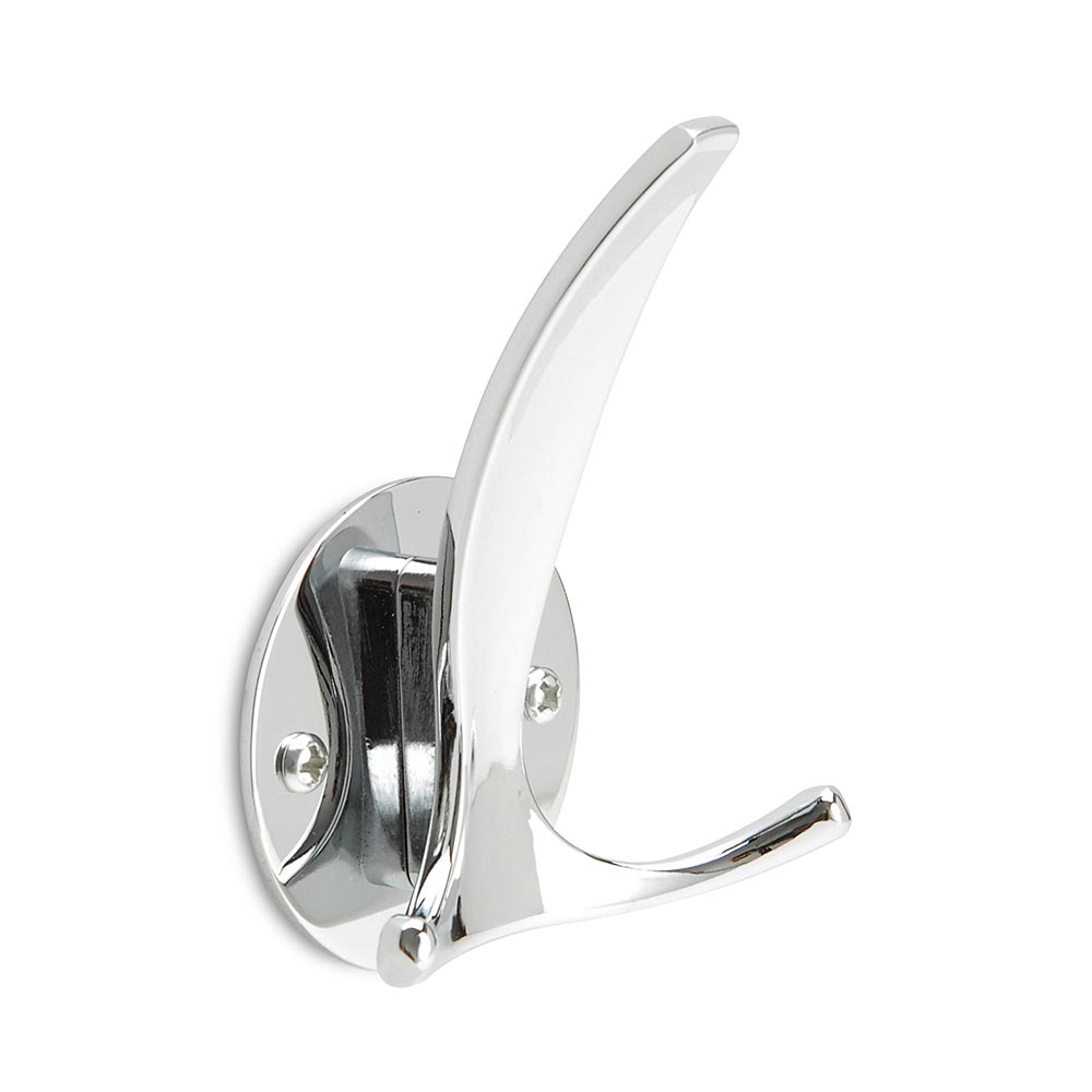 Perchero de Acero Cromado Orange Gala