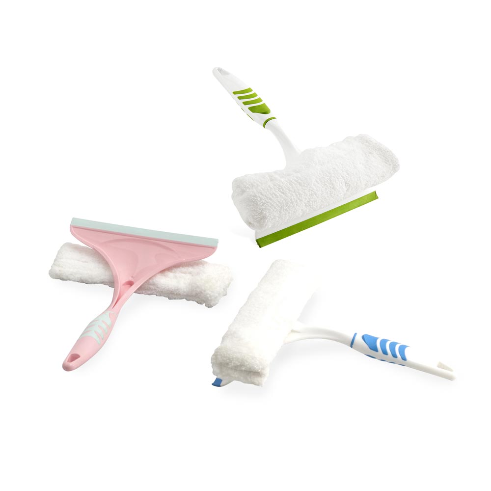 Limpiavidrios de Microfibra Titiz Modelo TP340 Blanco