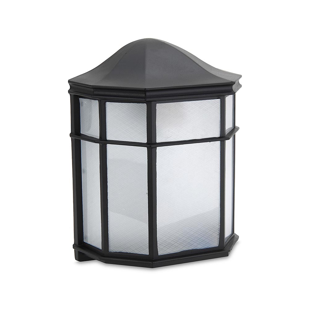 Farol Fiore Negro 1 Luz Ikelite