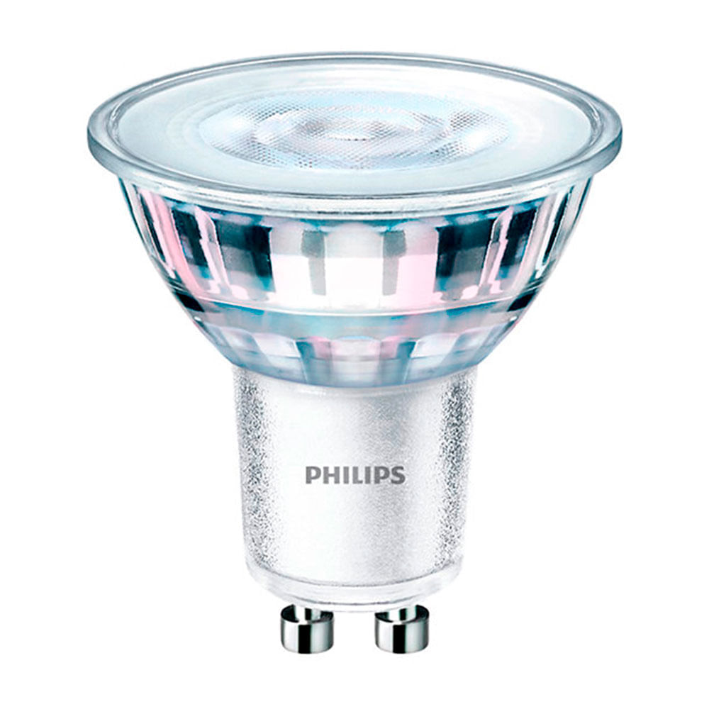 Foco LED 5W GU10 Luz Blanca Philips