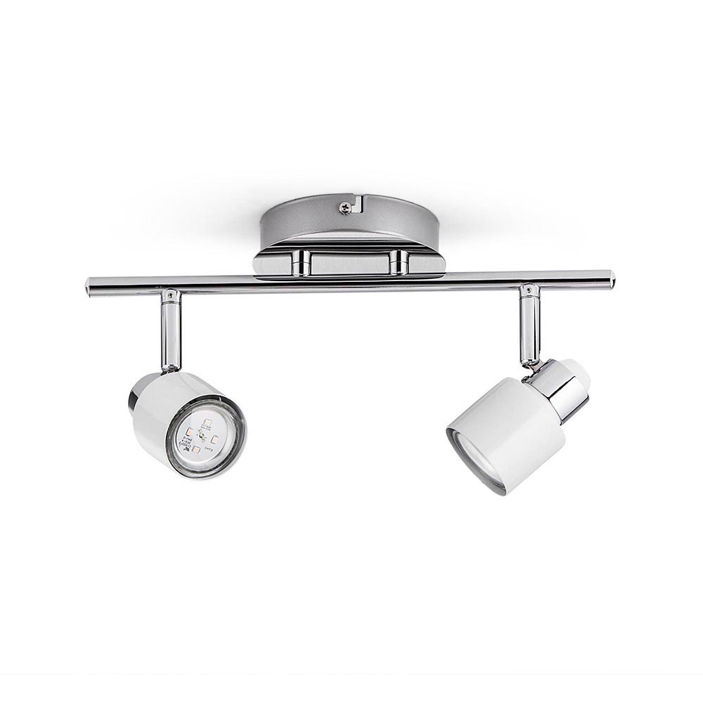 Barra LED Soho Blanco 3W 2 Luces Orange