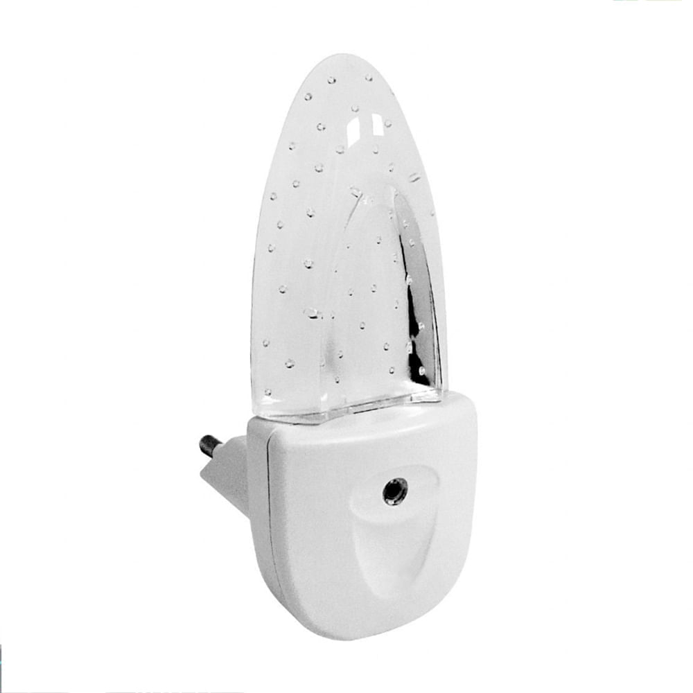 Foco LED Guía 3W Multicolor con sensor Lightech