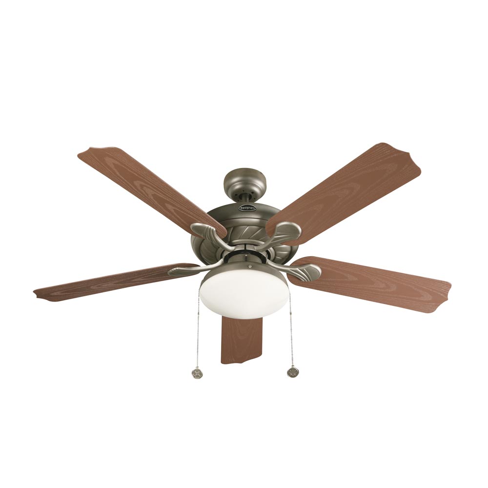 Ventilador Génova 52"" 5 palas