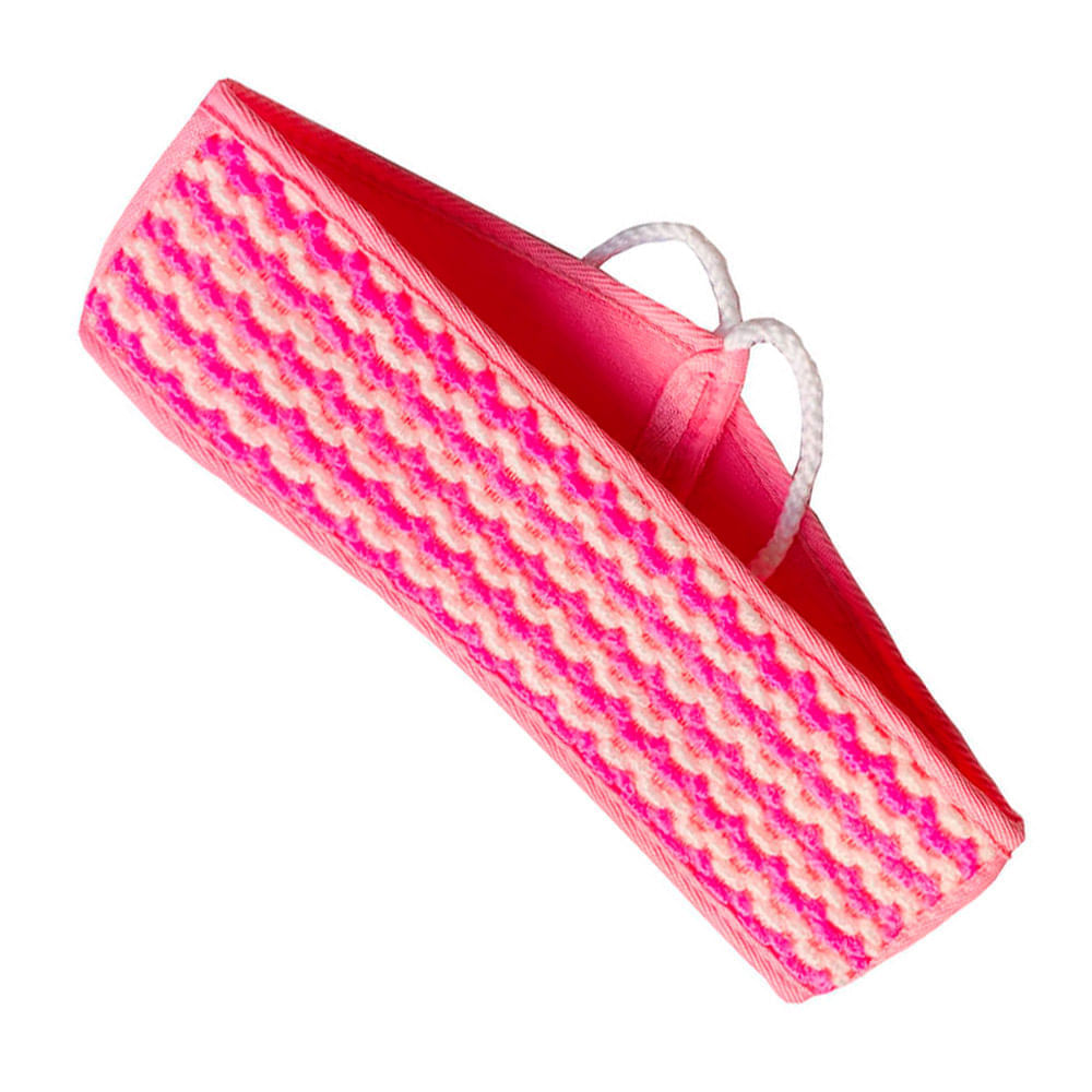 Banda de Baño Nylon Orange para Espalda Rosa