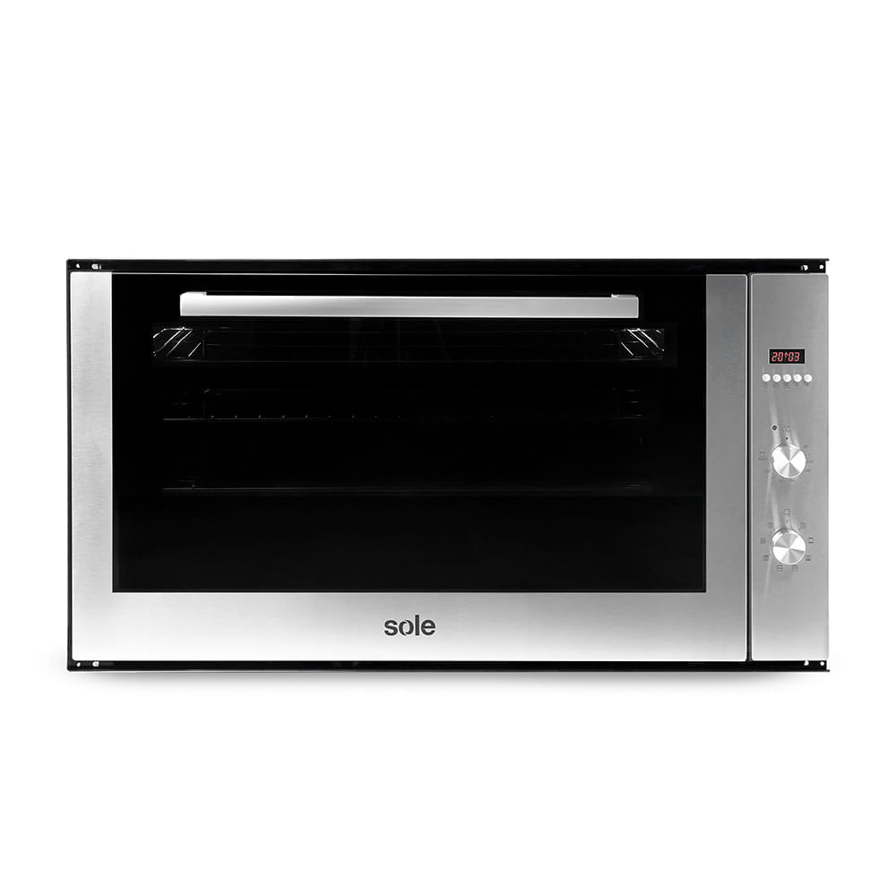 Horno empotrable eléctrico SOLHO011 105 litros