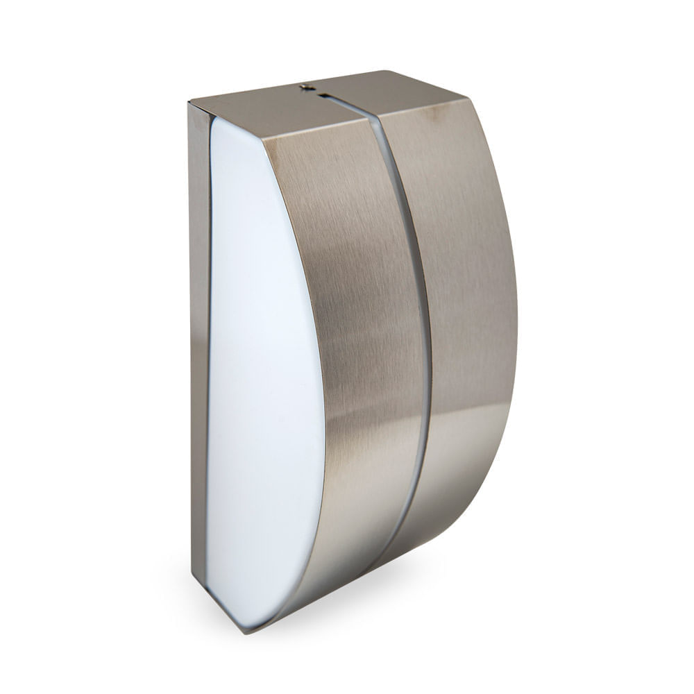Aplique de exterior Line Delgado Acero Ciametsa