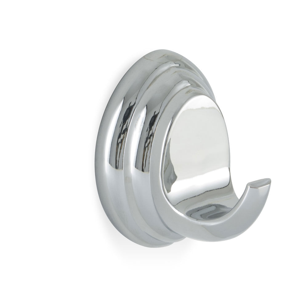 Perchero de Acero Inoxidable Orange Nantes Cromado Brillante