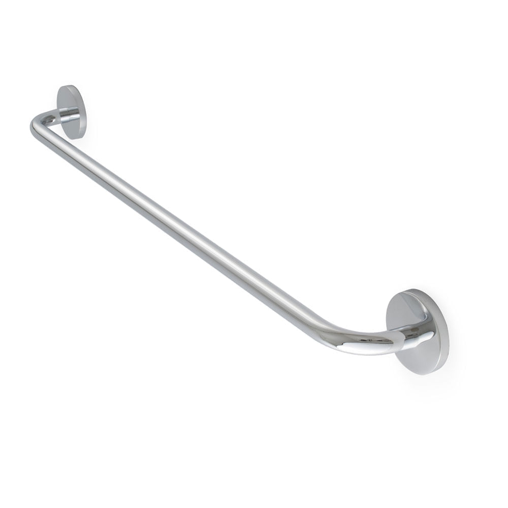 Toallero Barra Niza Orange Cromado 60cm