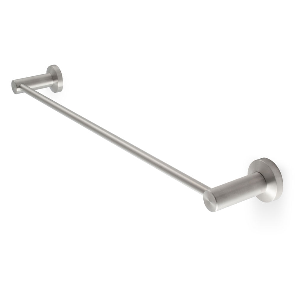 Toallero de Acero Inoxidable Orange Arlés 60cm Satinado