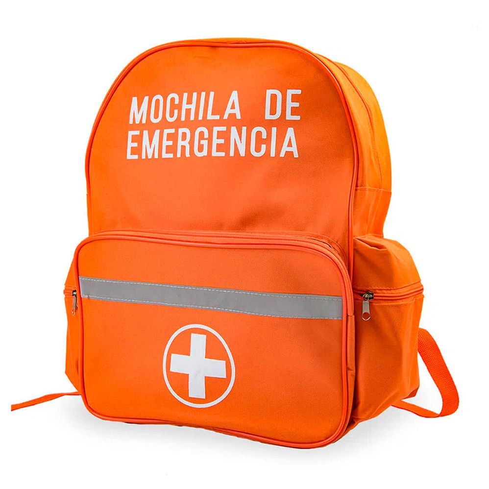 Mochila Salvadora Que Debes Tener En Tu Mochila De Emergencia