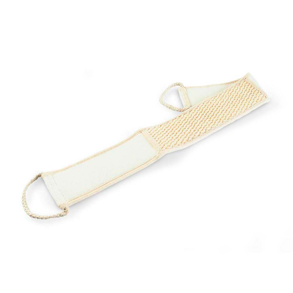 Banda de Baño Nylon Orange Natural Beige 8x76cm