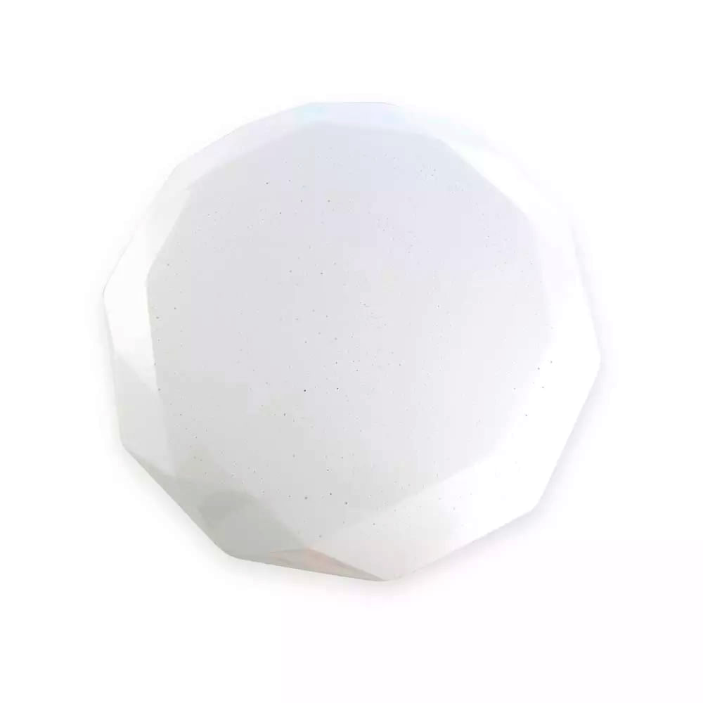 Plafón LED Leur 24W 38cm Luz Blanca Orange