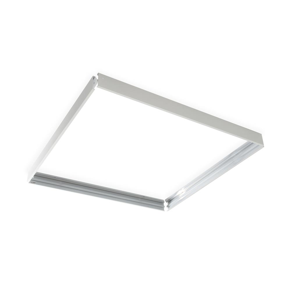 Marco para adosar panel LED 60x60cm Lightech