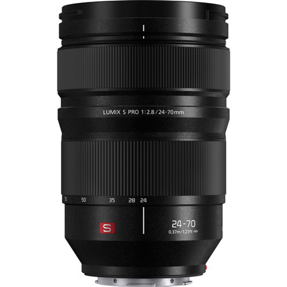 Lente Panasonic Lumix S PRO 24-70mm f/2.8 | Oechsle - Oechsle
