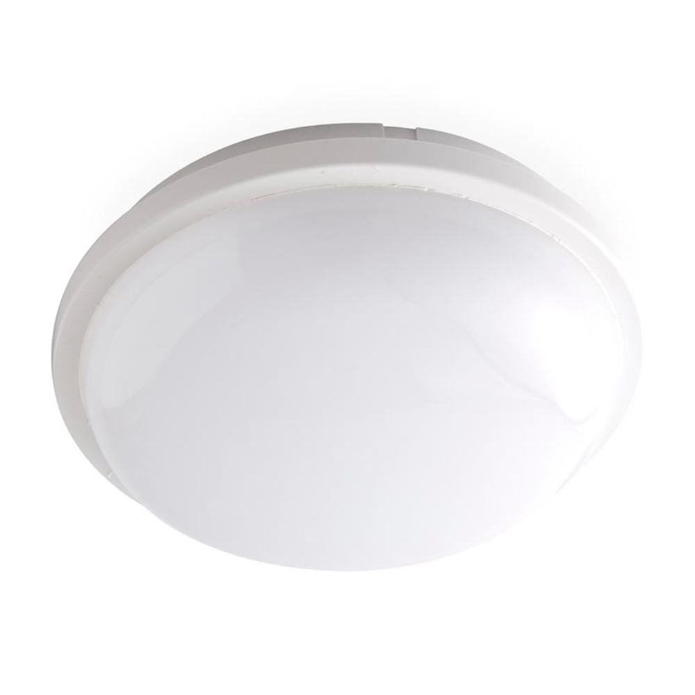 Aplique de exterior LED 20W 23cm IP65 Luz Cálida Lightech