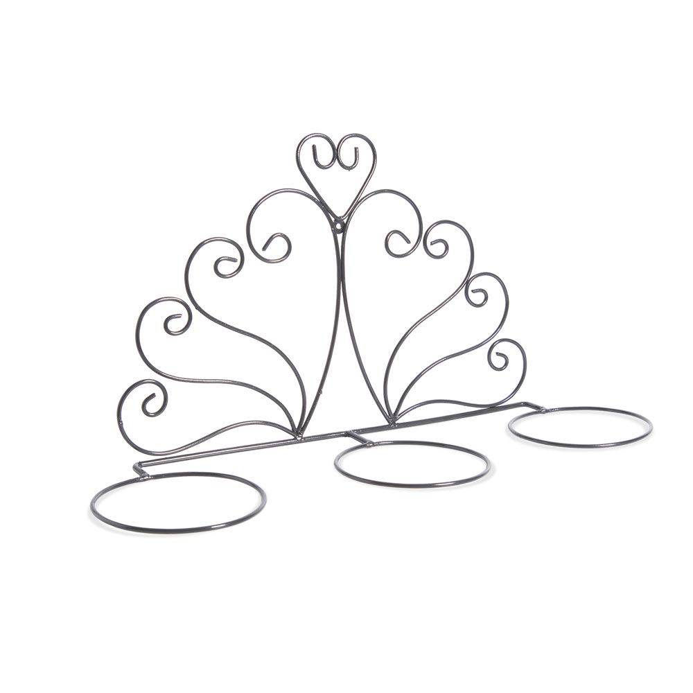 Base Colonial colgante 3 macetas 14 cm Mas Garden