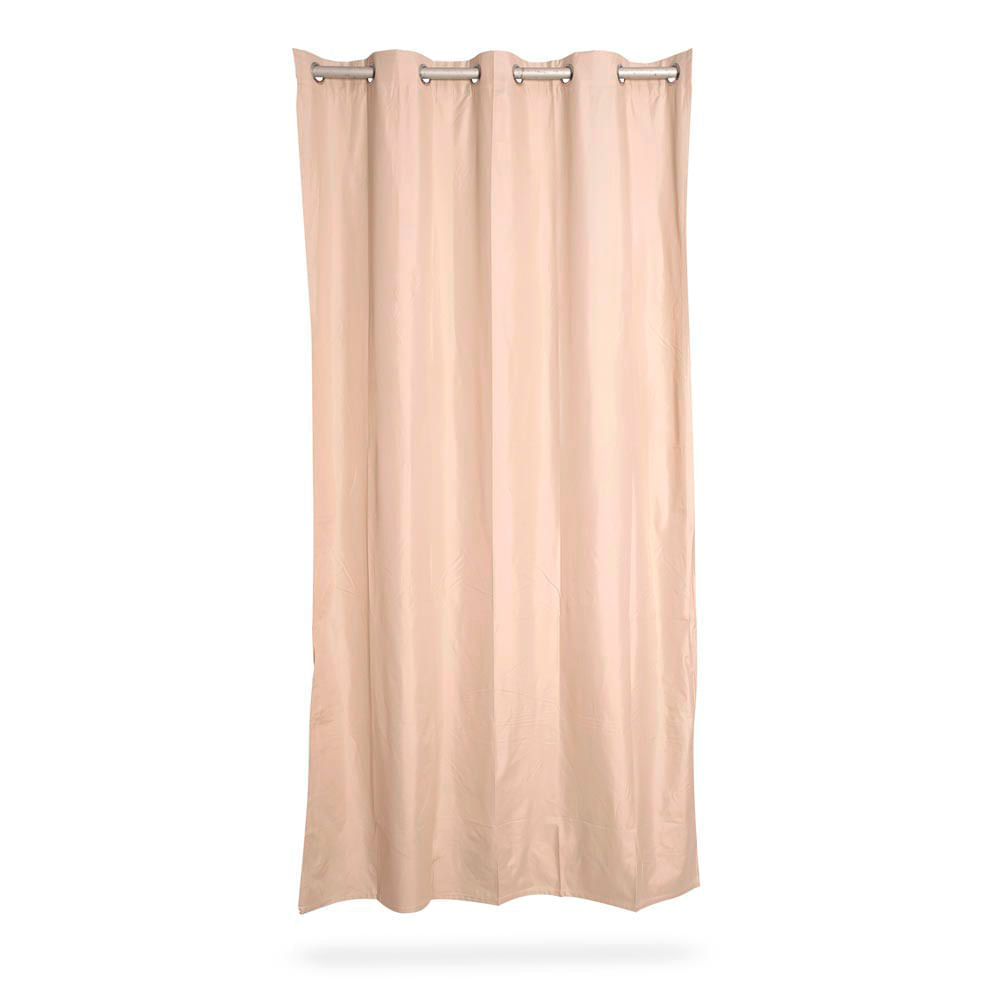 Cortina Blackout 140x250cm Pimienta Orange