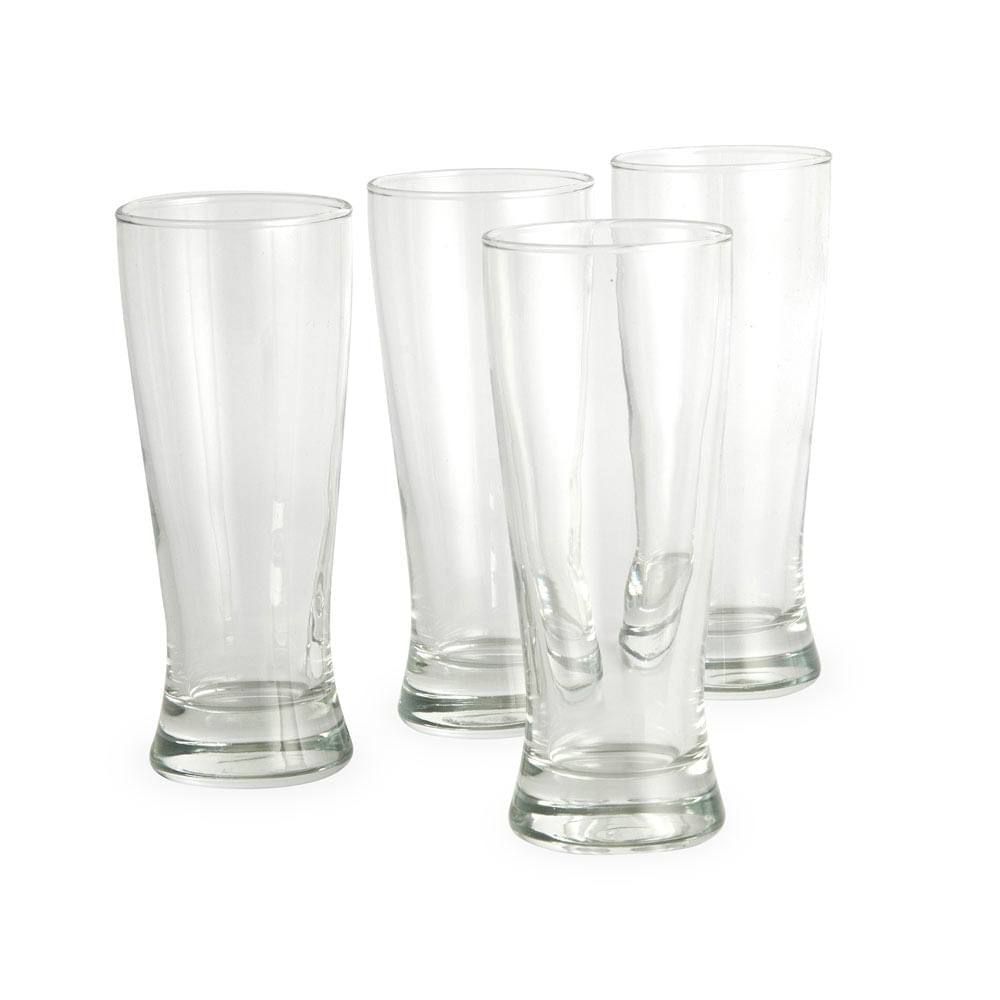 Set de Vasos de Vidrio 6 Piezas I Oechsle - Oechsle