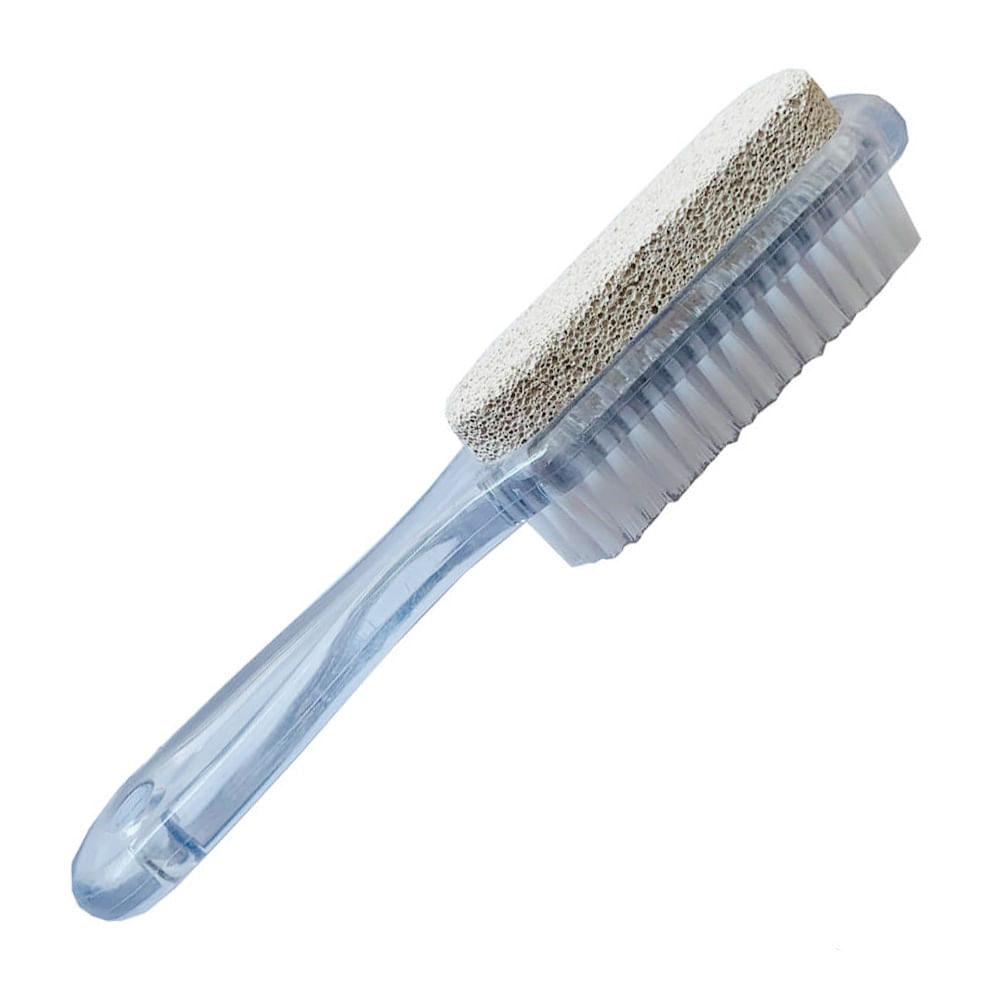 Cepillo con piedra pomez Orange