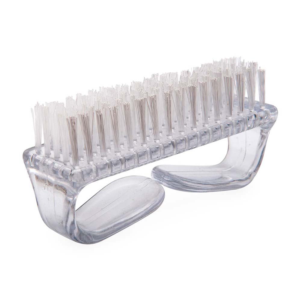 Cepillo limpia uñas Orange