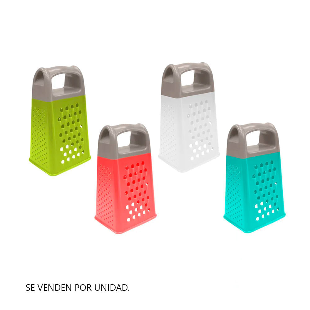 Rallador multiusos