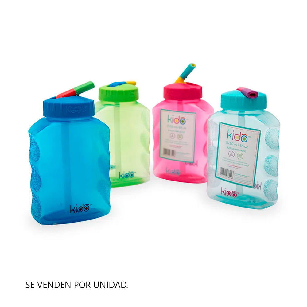 Botella Keep Juice Bottle Kido 300ml