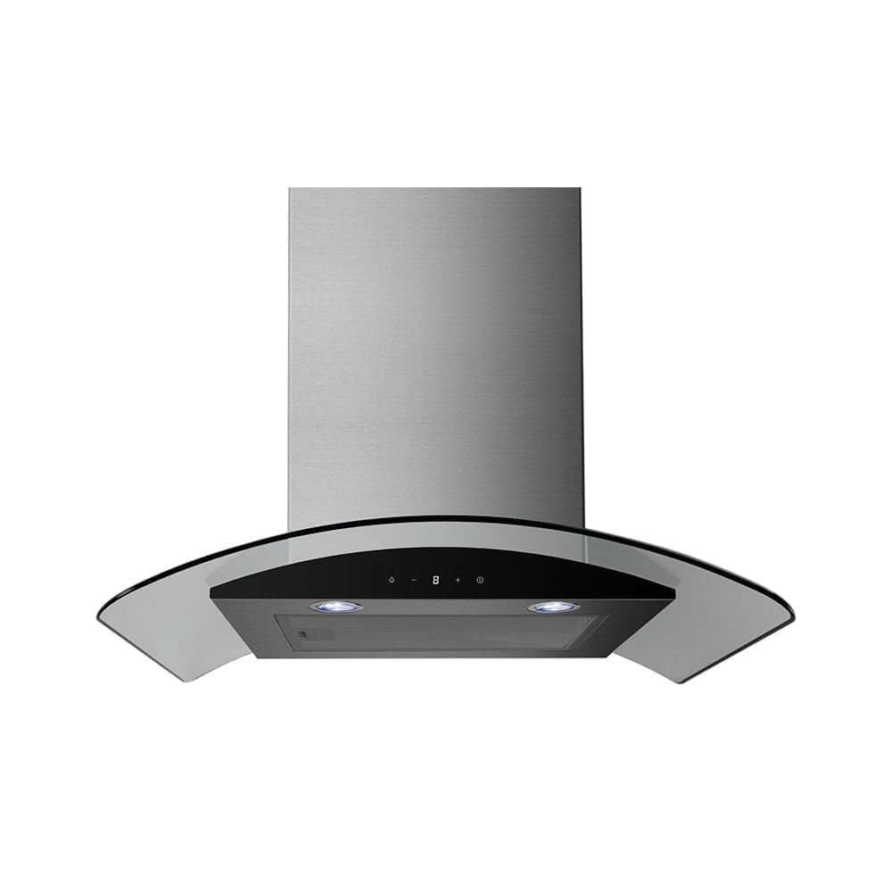 Campana Decorativa 60cm Orange Praia Acero Inoxidable