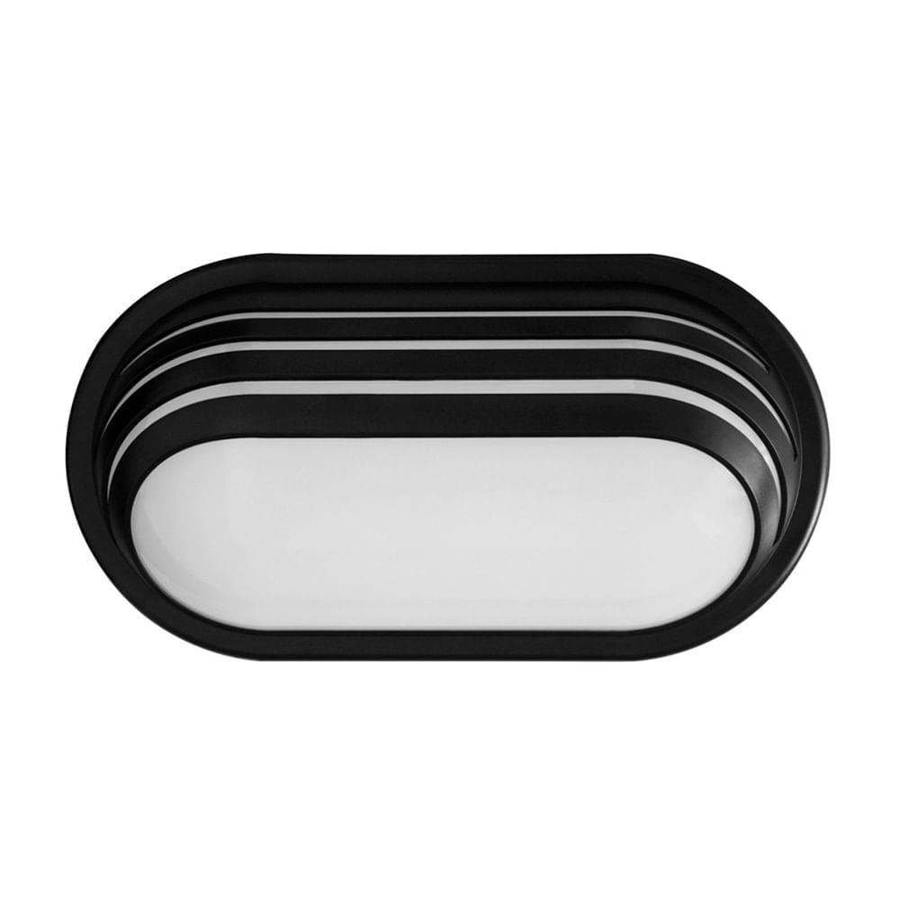 Tortuga LED Negro 20W Luz Cálida Lightech