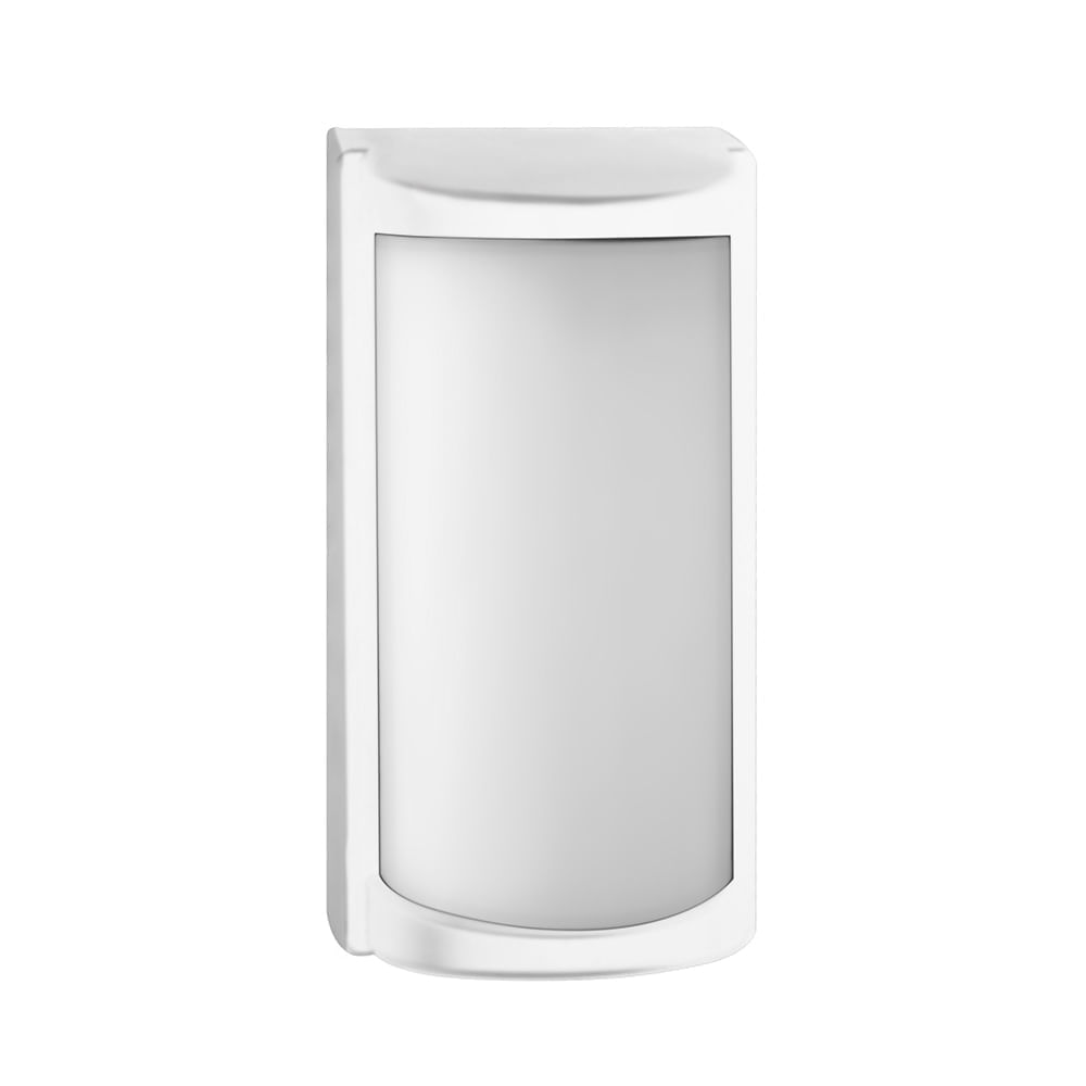Aplique rectangular LED Blanco 30W Luz Cálida Lightech