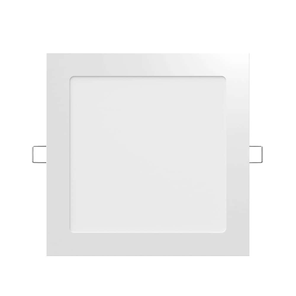 Downlight empotrable cuadrado 12W Luz Fría Ledvance
