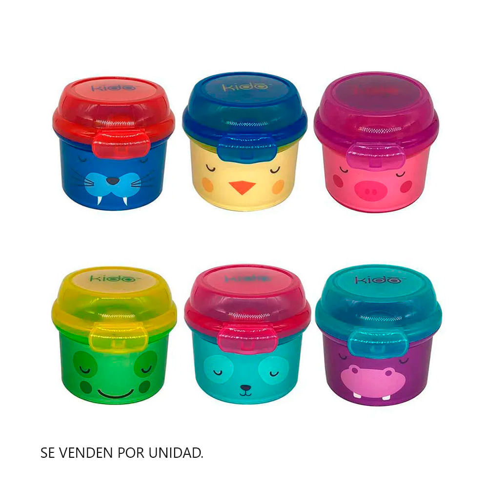 Porta Snack Kido 290ml