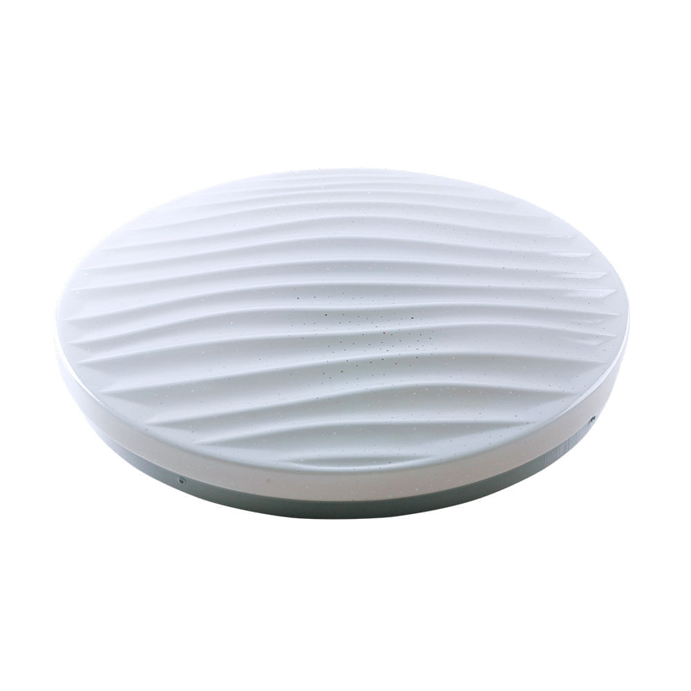 Plafón LED Smart Ondas 48W Dixon