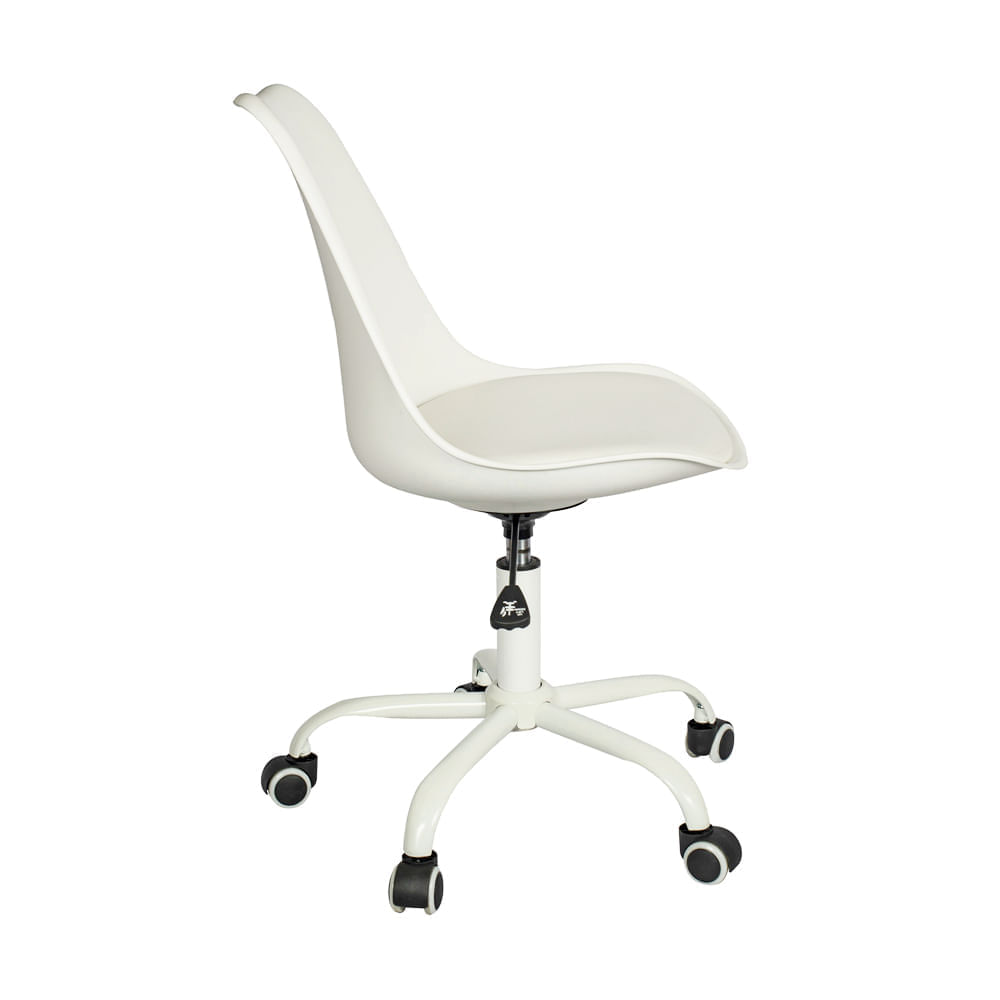 Modelo 1000 silla escritorio estructura blanca La silla de