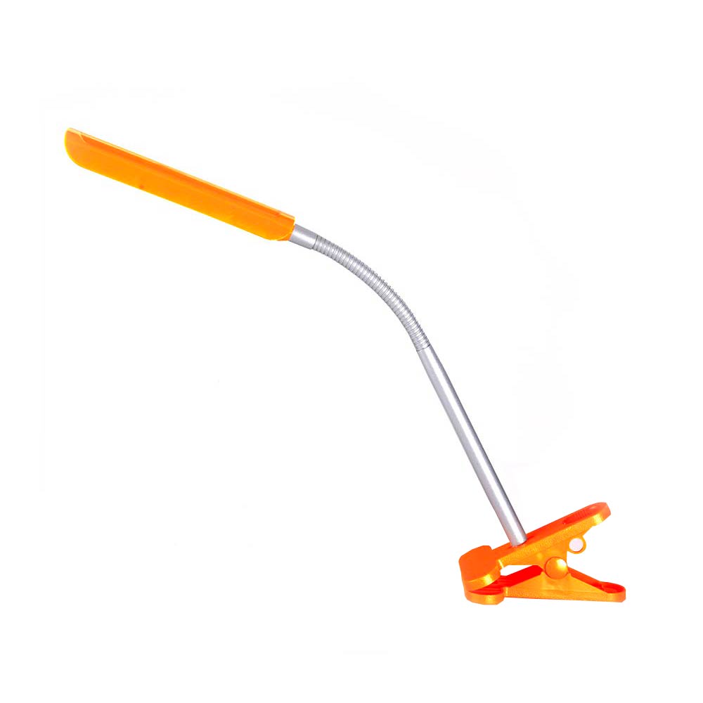 Lámpara de Escritorio LED Pinza Orange Infantil Modelo LED Pinza 5W