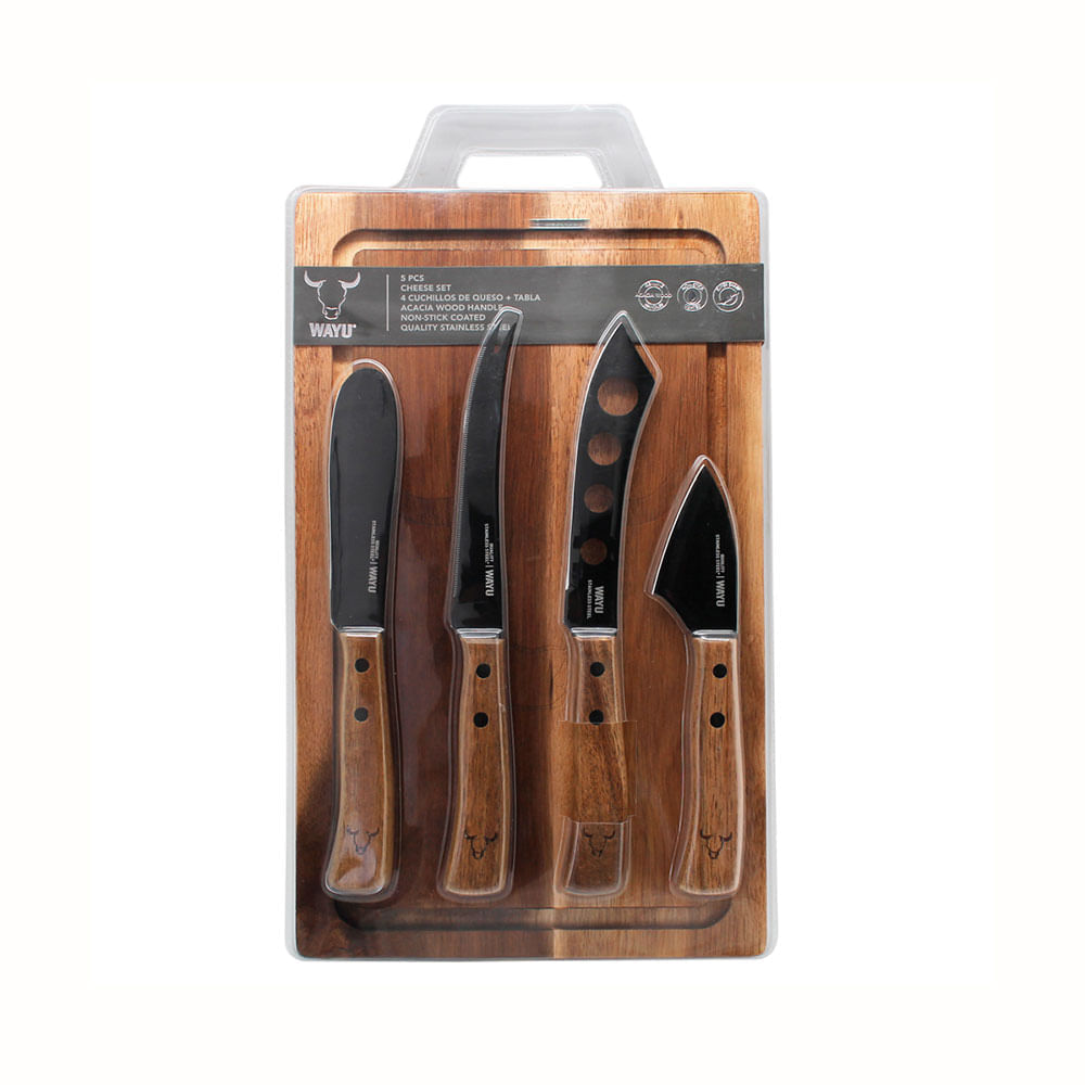 Set aperitivo Wayu