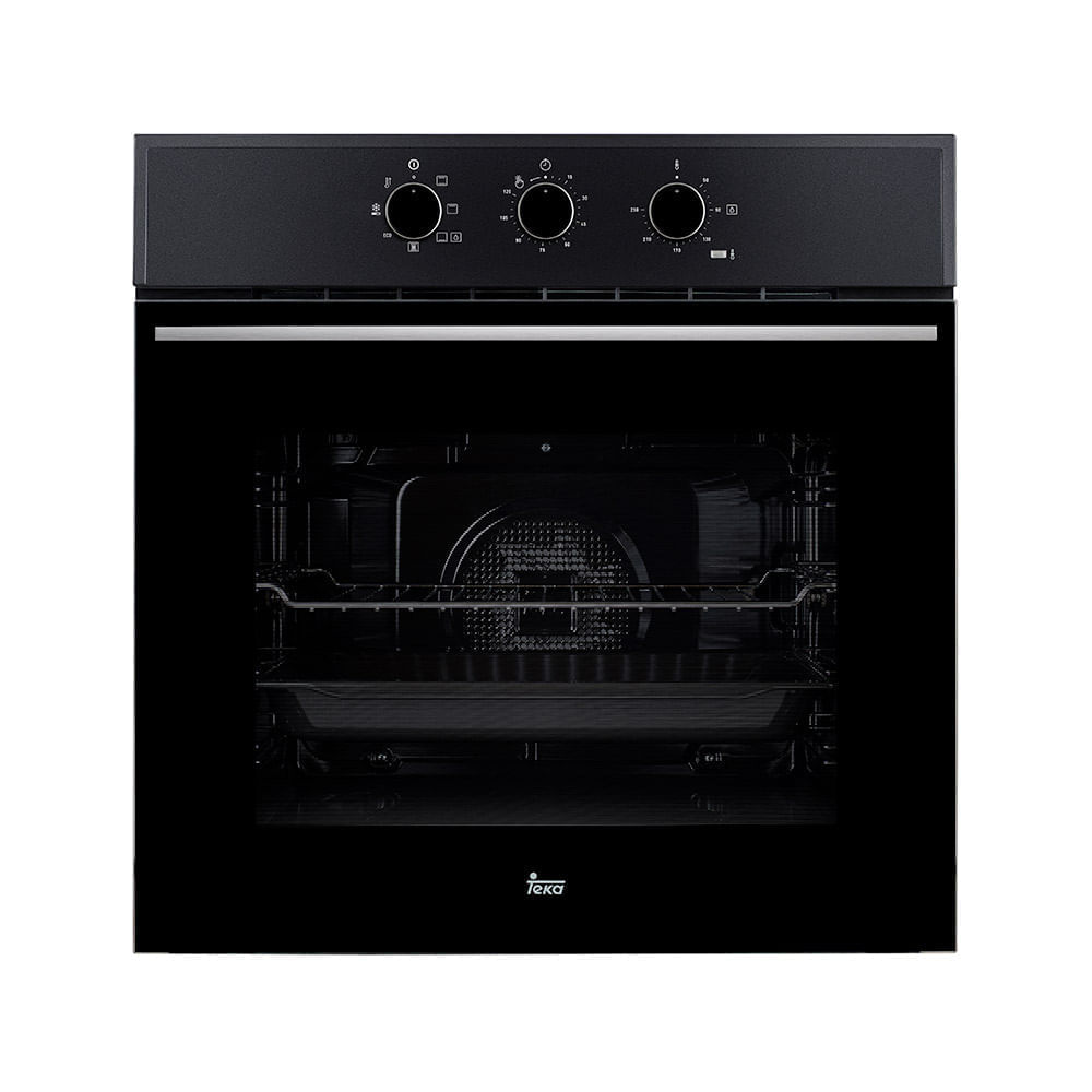 Horno eléctrico Teka HSB 610 BK Multifunción