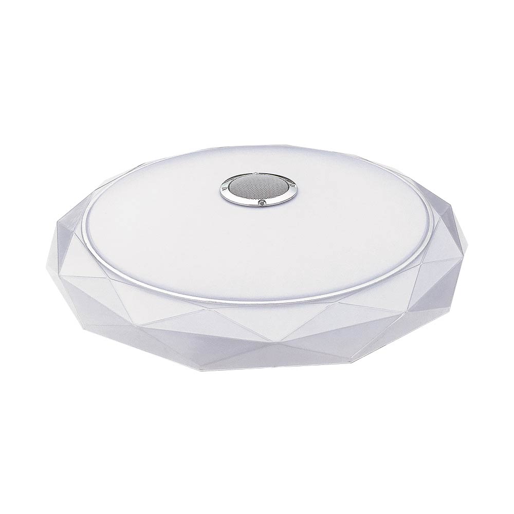 Plafón Decosmart Diamante con Bluetooth Dixon