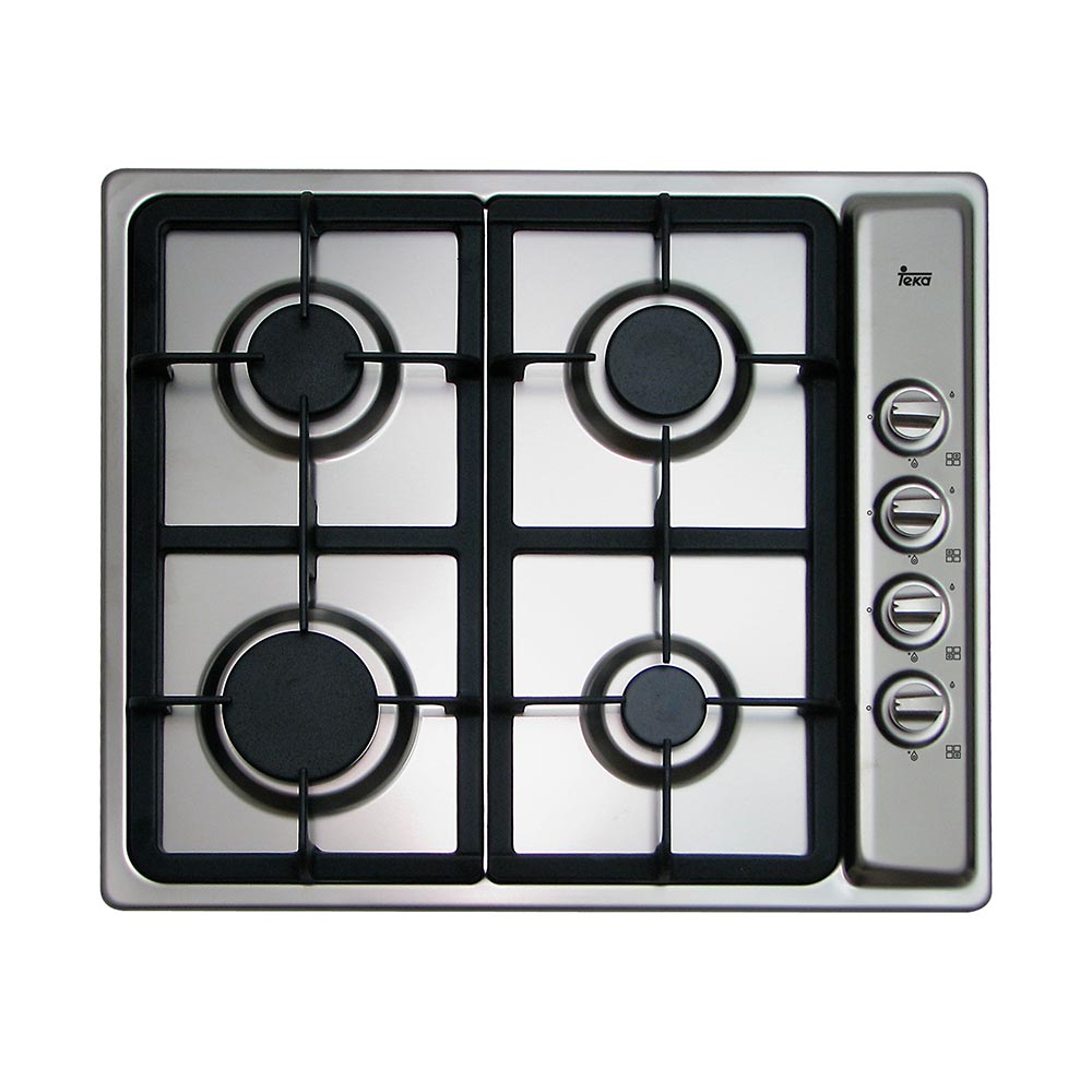 Cocina empotrable a gas EP604G