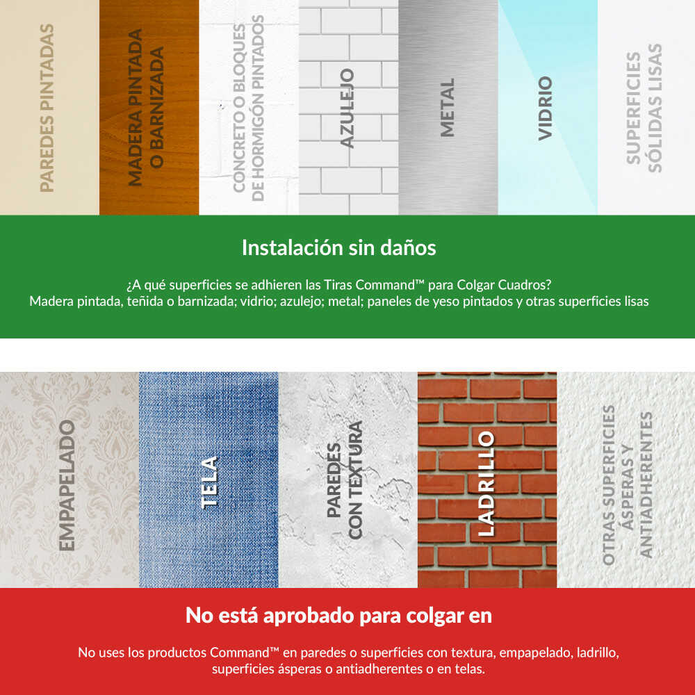 Gancho para pared pequeño 5 unidades - Promart