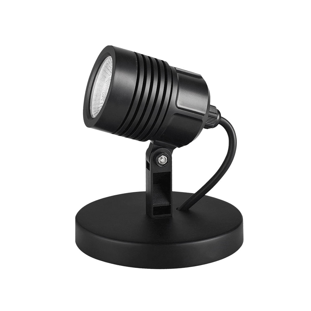 Spot LED para adosar 6W Luz Cálida Lightech