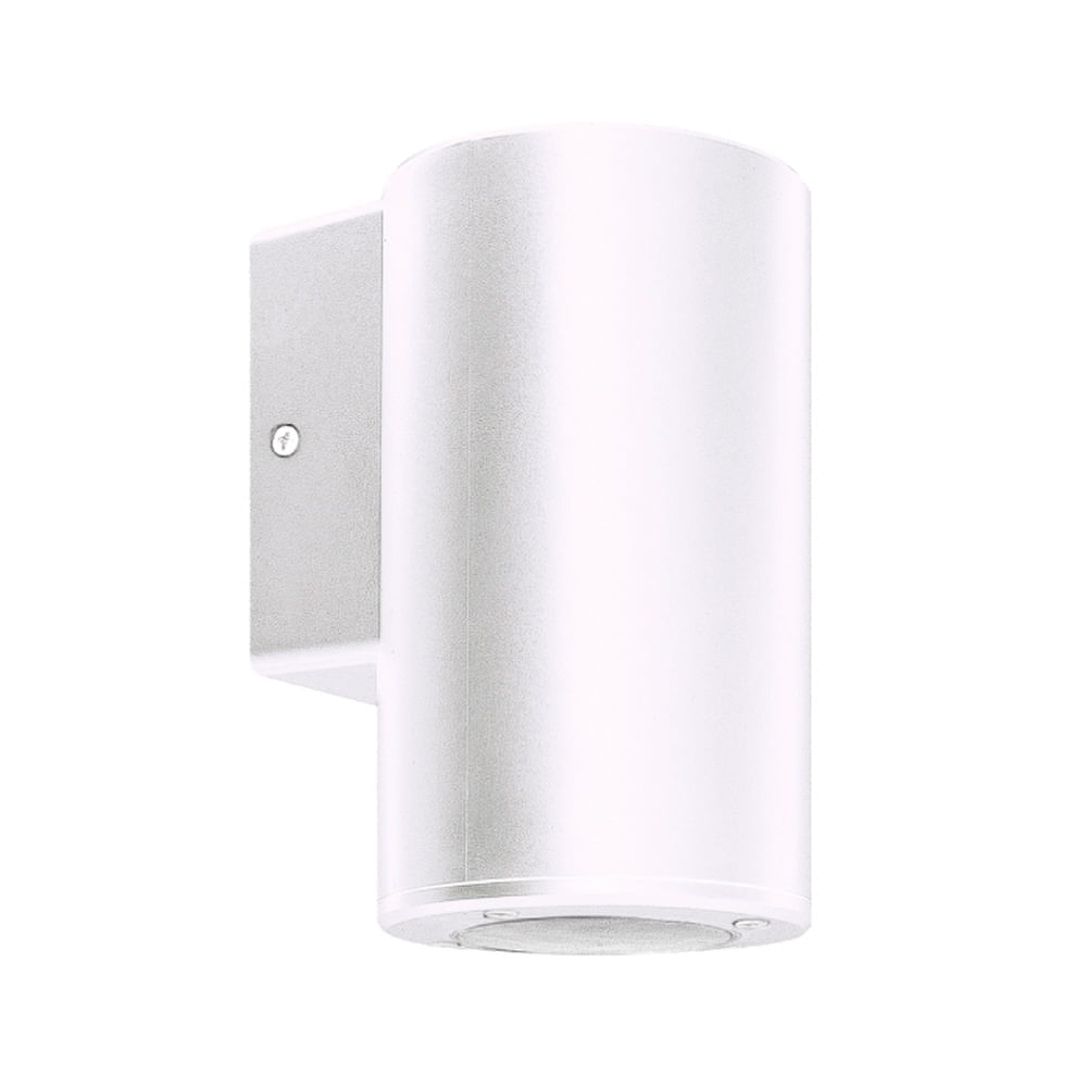 Aplique Single Cylinder White Housing Ledvance