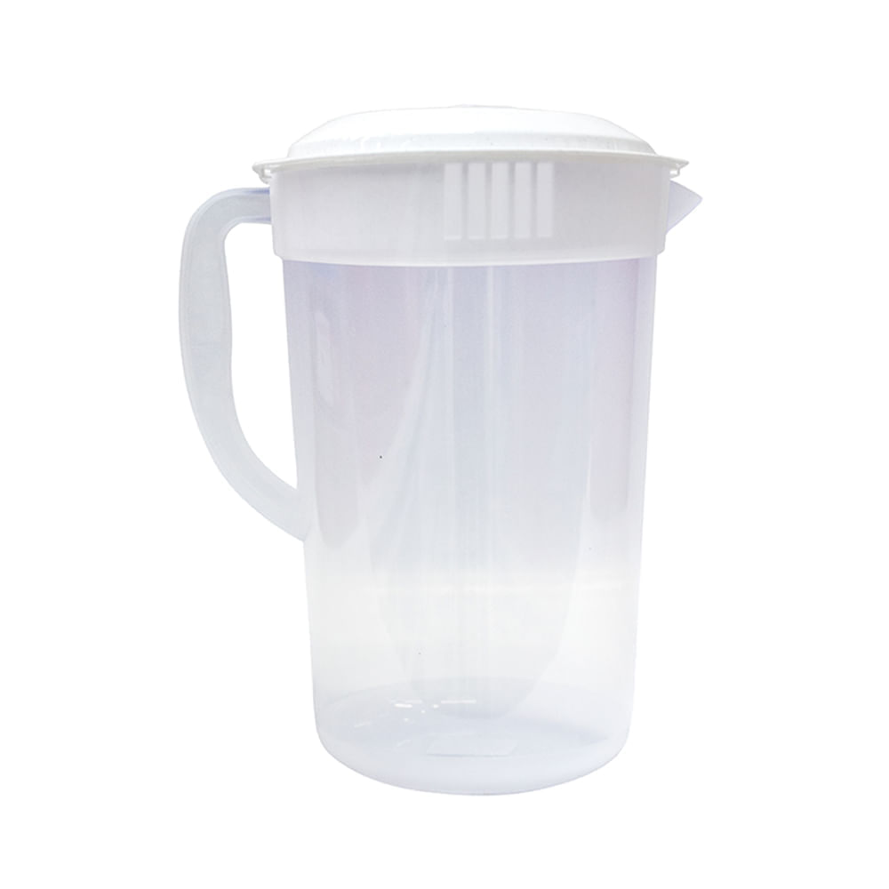 Jarra tropical 4.50lt Blanco Marmoleado Basa