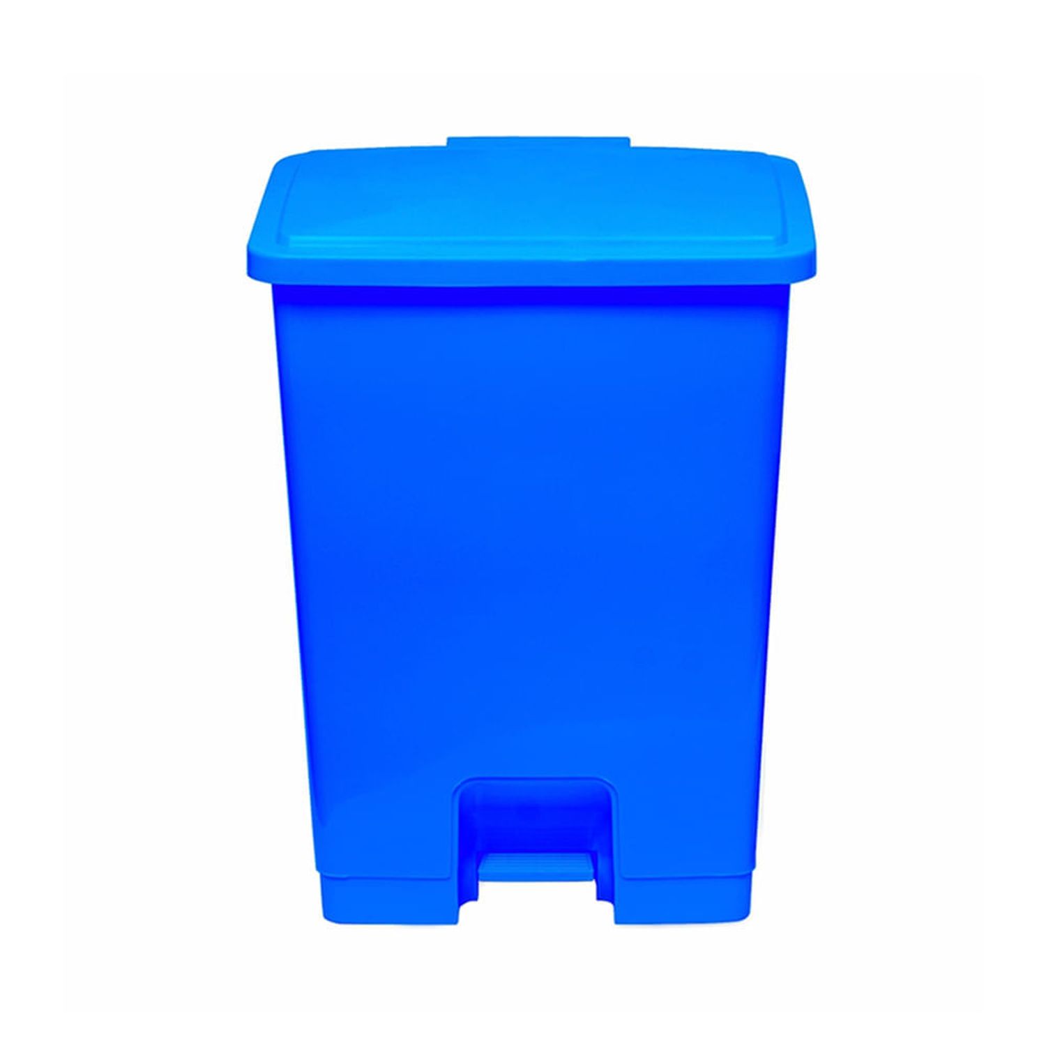 Papelera automática N2 Azul - Oechsle