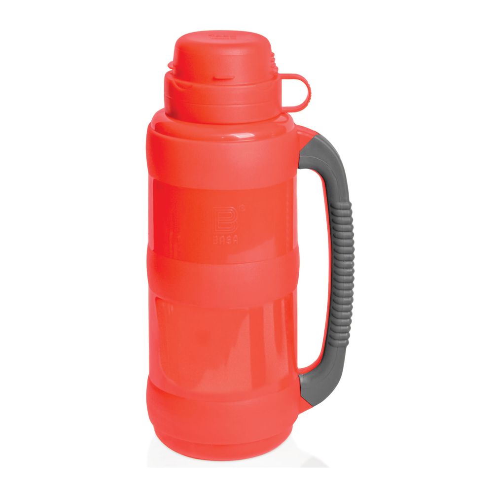 Termo Basa Classic rojo 1 litro