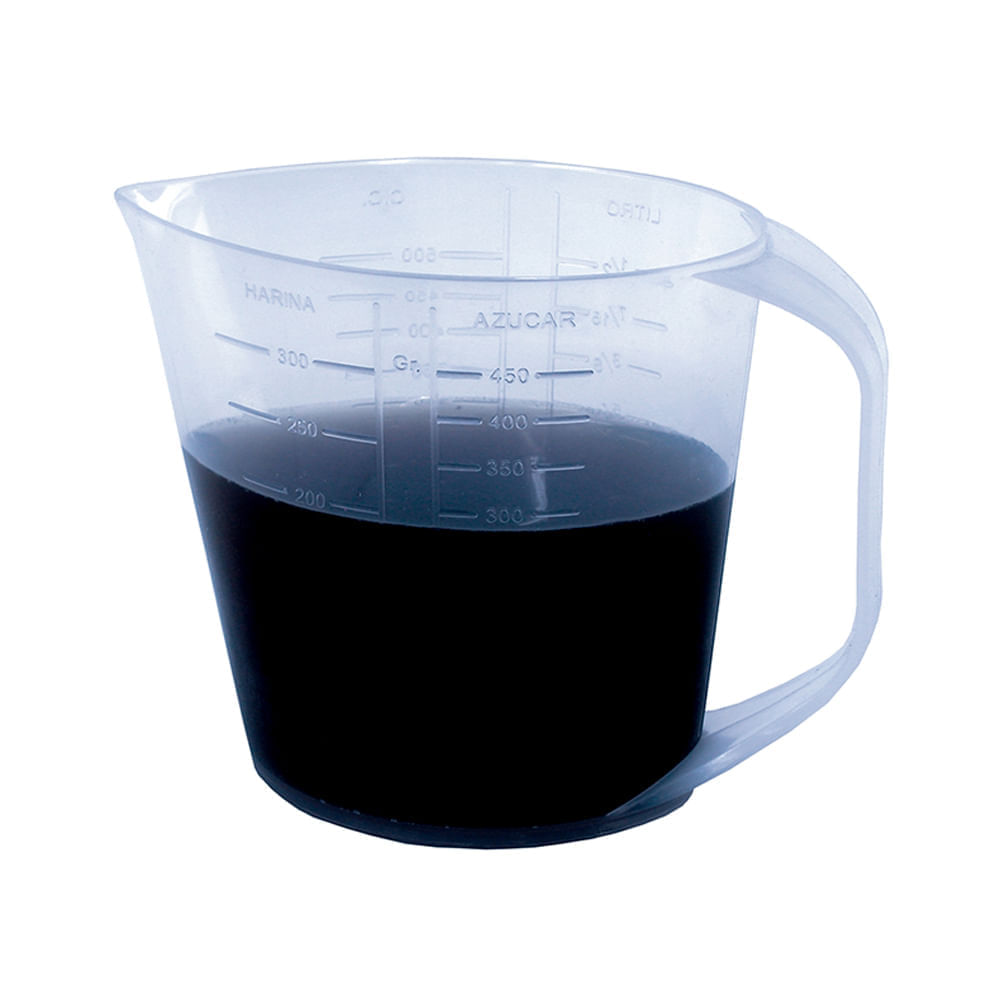 Jarra graduada 0.5l